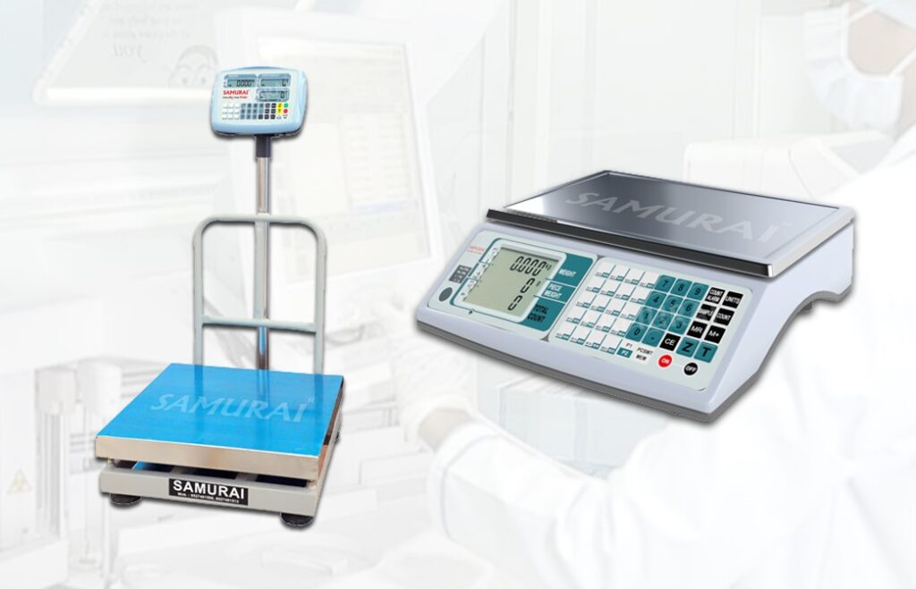 A Comparison Between Digital Weight Machine & Analog Weight Machine