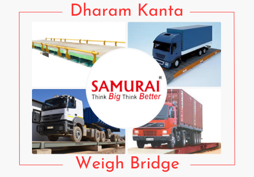 What is Weighbridge? Explain with its uses.