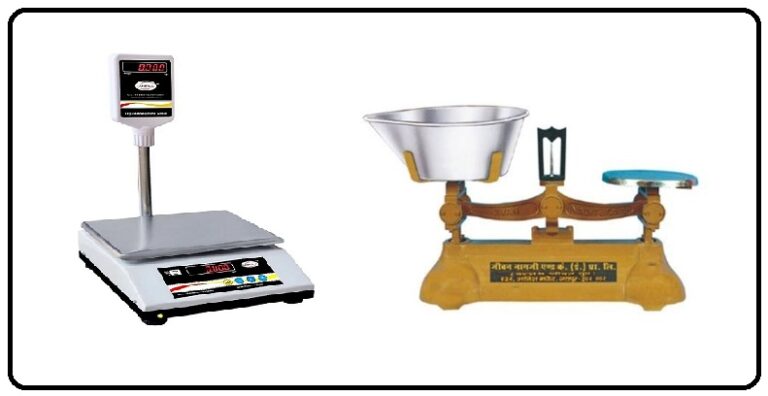 Weight Machine Simple How Electronic Weight Machines Are Better Than Manual Weight Machines?