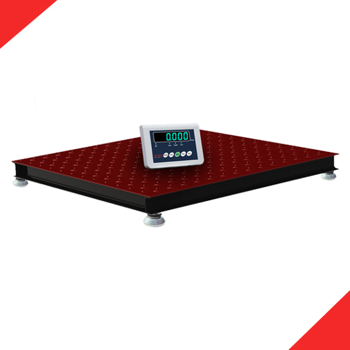 What is the Heavy Weighing Scale? Explain Its Working.