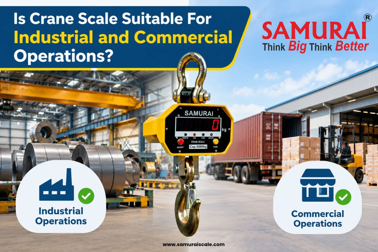 Crane Scale