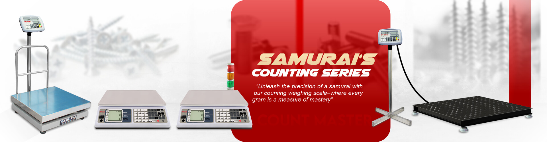 Analog Weighing Scale