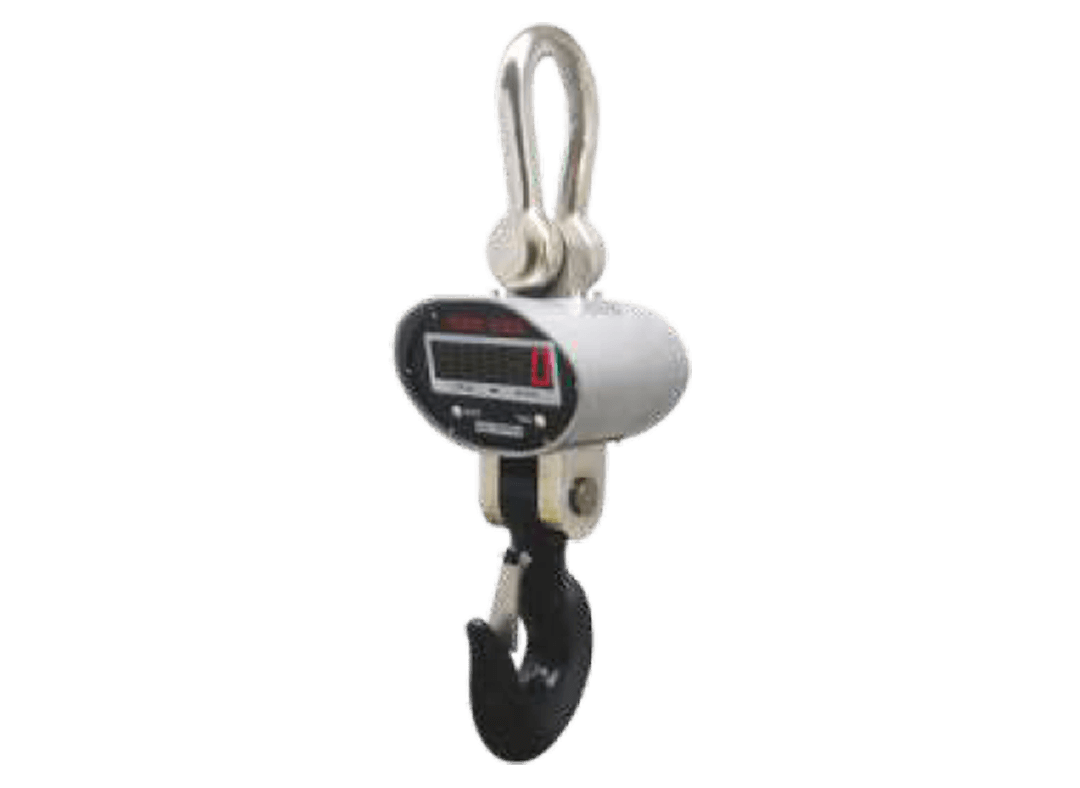 Crane vs. Hanging Scale: What’s the Difference & When to Use Each