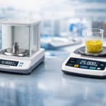 Functions of Analytical and Precision Balances