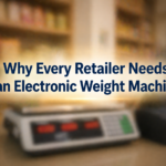 Why Every Retailer Needs an Electronic Weight Machine