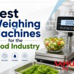 Best Weighing Machines for the Food Industry
