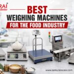 Weighing Machines for the Food Industry