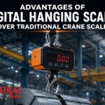 Advantages of Digital Hanging Scales Over Traditional Crane Scales
