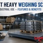 Best Heavy Weighing Scales for Industrial Use