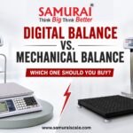 Digital Balance vs. Mechanical Balance