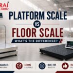 Platform Scale vs Floor Scale