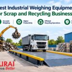 Best Industrial Weighing Equipment for Scrap & Recycling