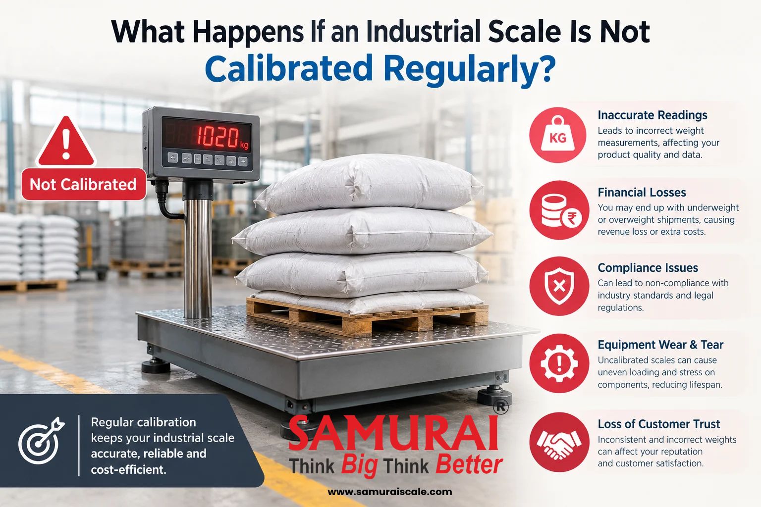 Industrial Scale